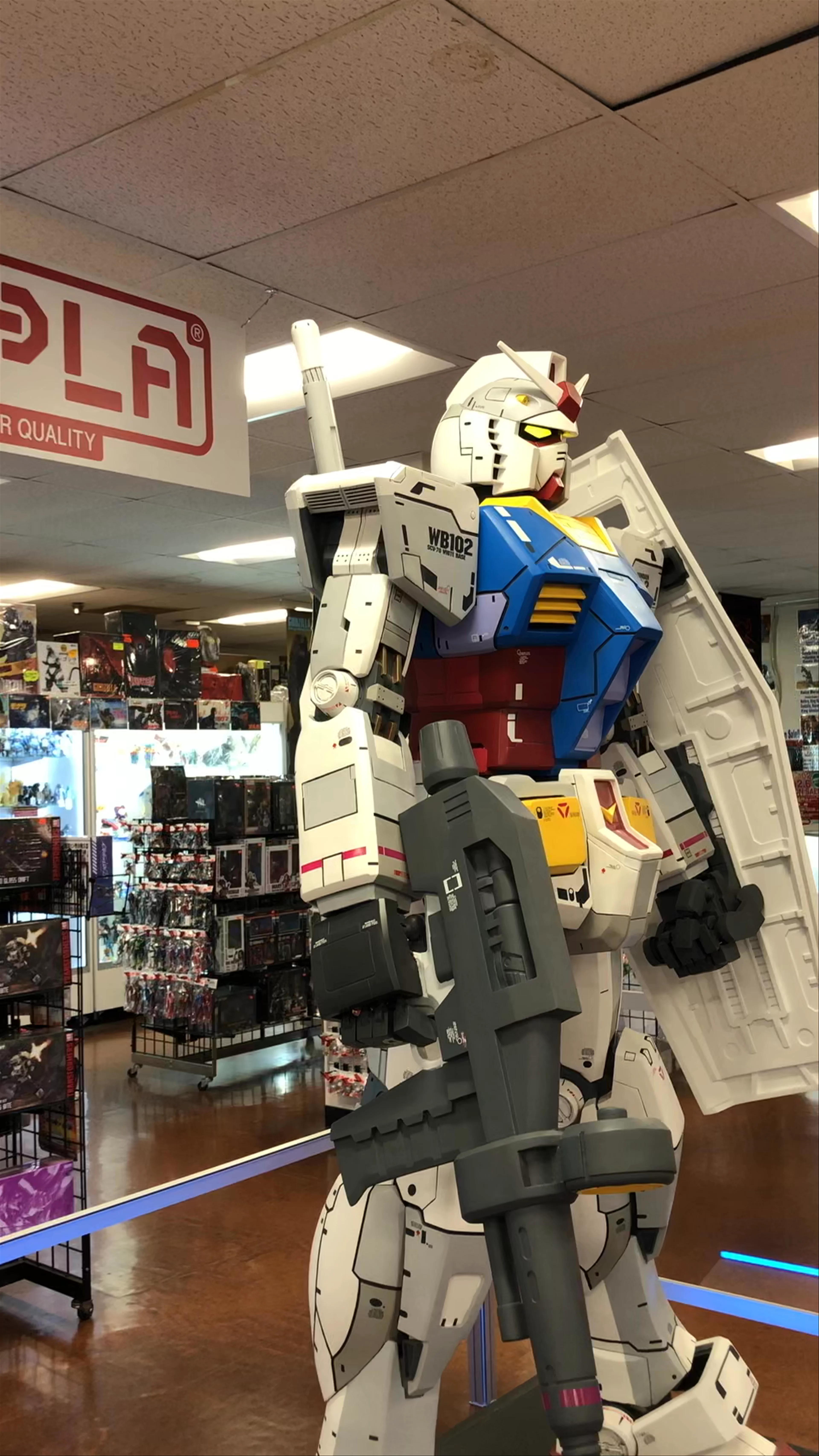 Entertainment Hobby Shop Jungle (Anime Jungle)