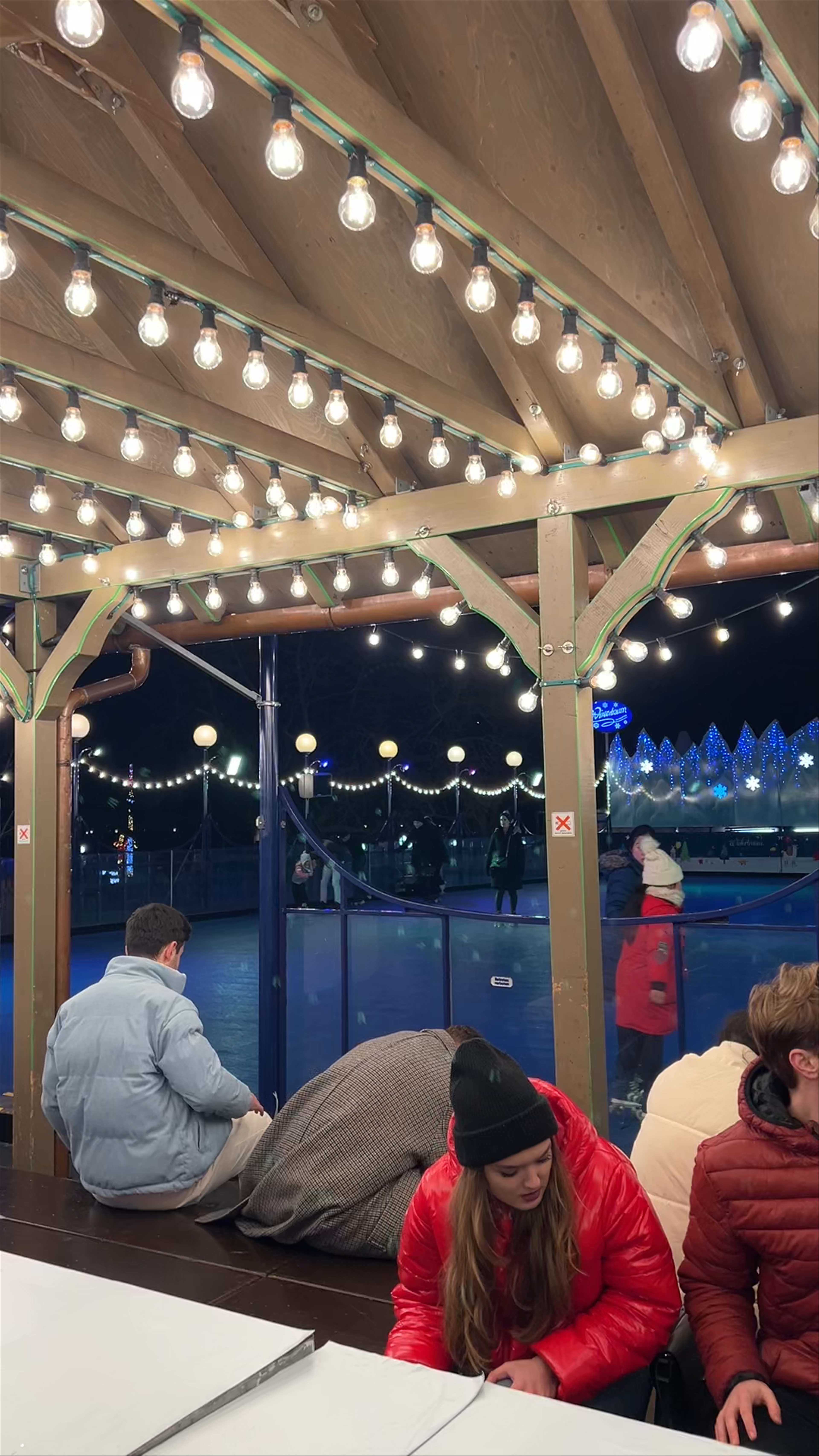 Christmas Garden Stuttgart