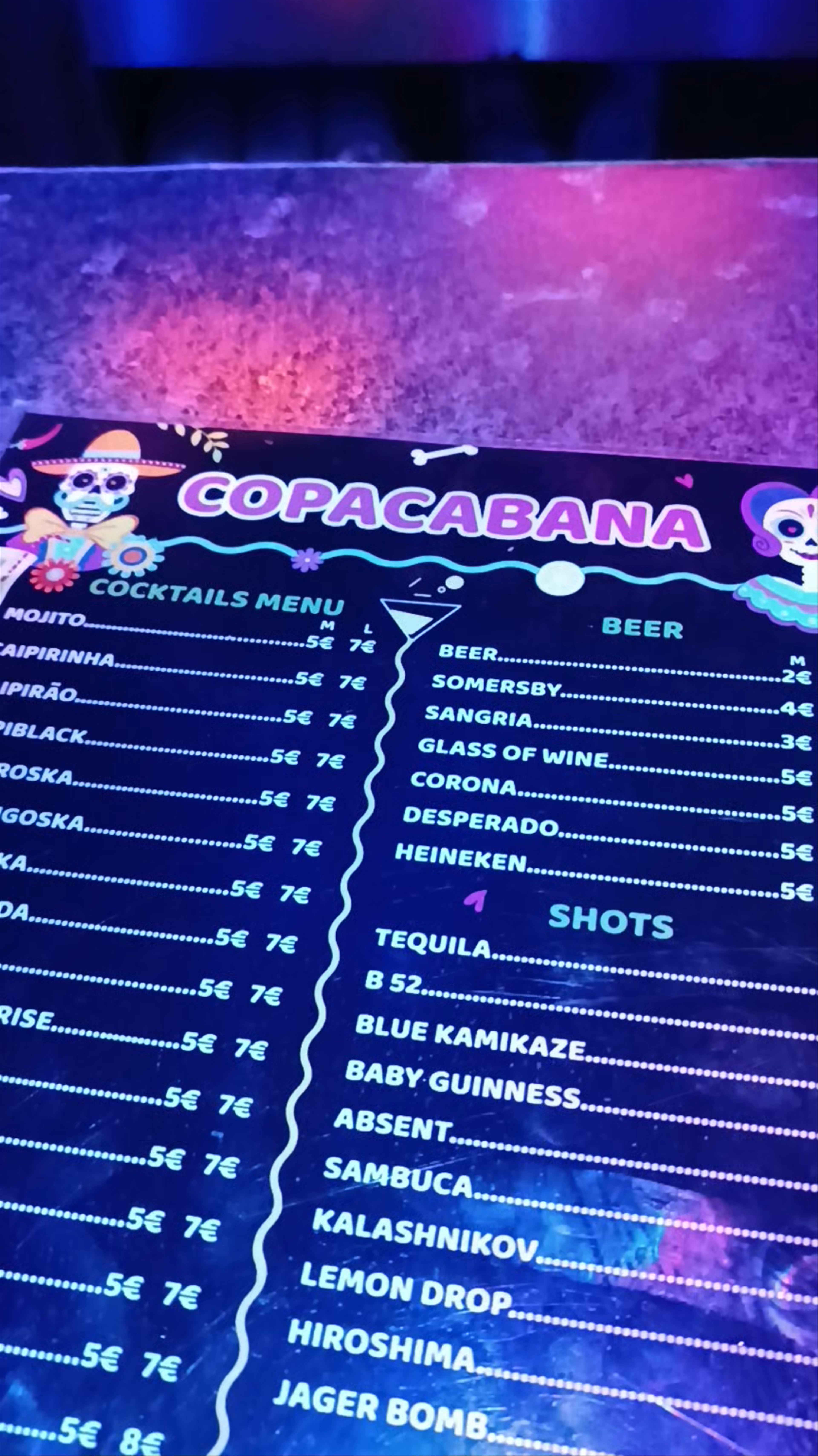 Copacabana