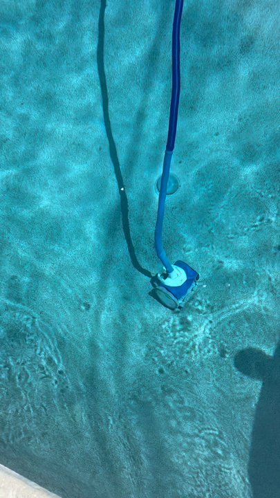 Spotless Pool Service - Charlie always sent images and videos to me to show the work he did and explained how it works! love it! - Pool Cleaners Near Me