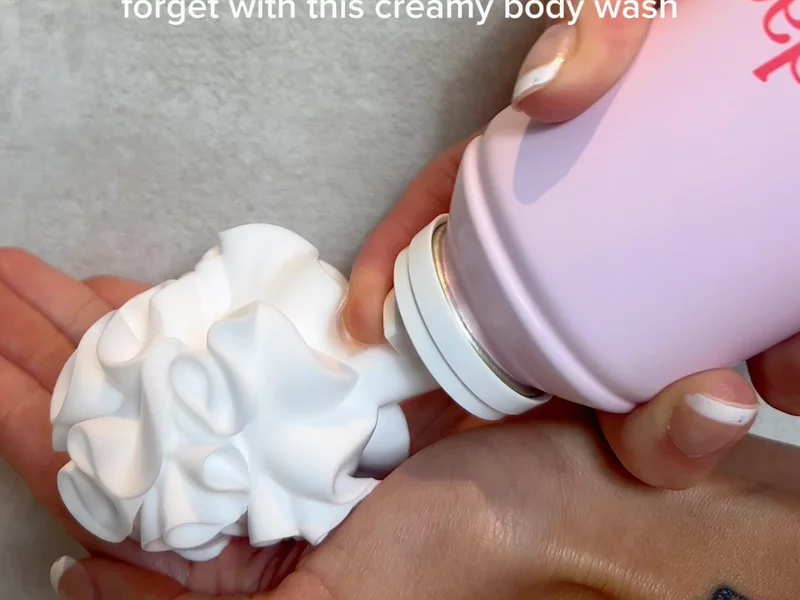Bodycare UGC Example
