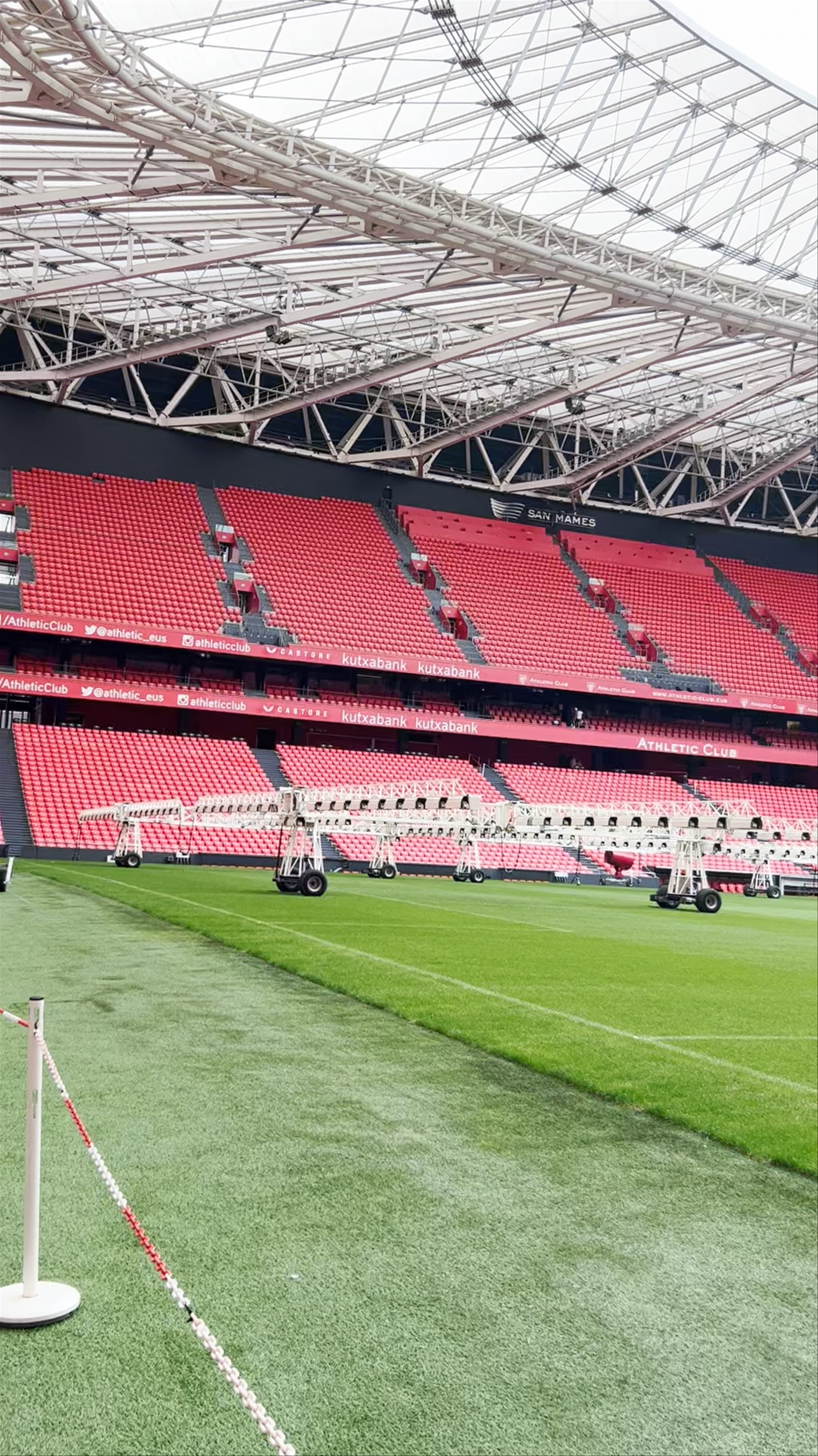 Estadio de San Mamés
