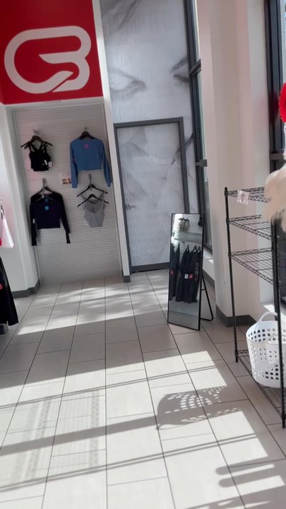 CYCLEBAR - Front desk area - Cycling Classes Near Me - Fort Lauderdale, Florida