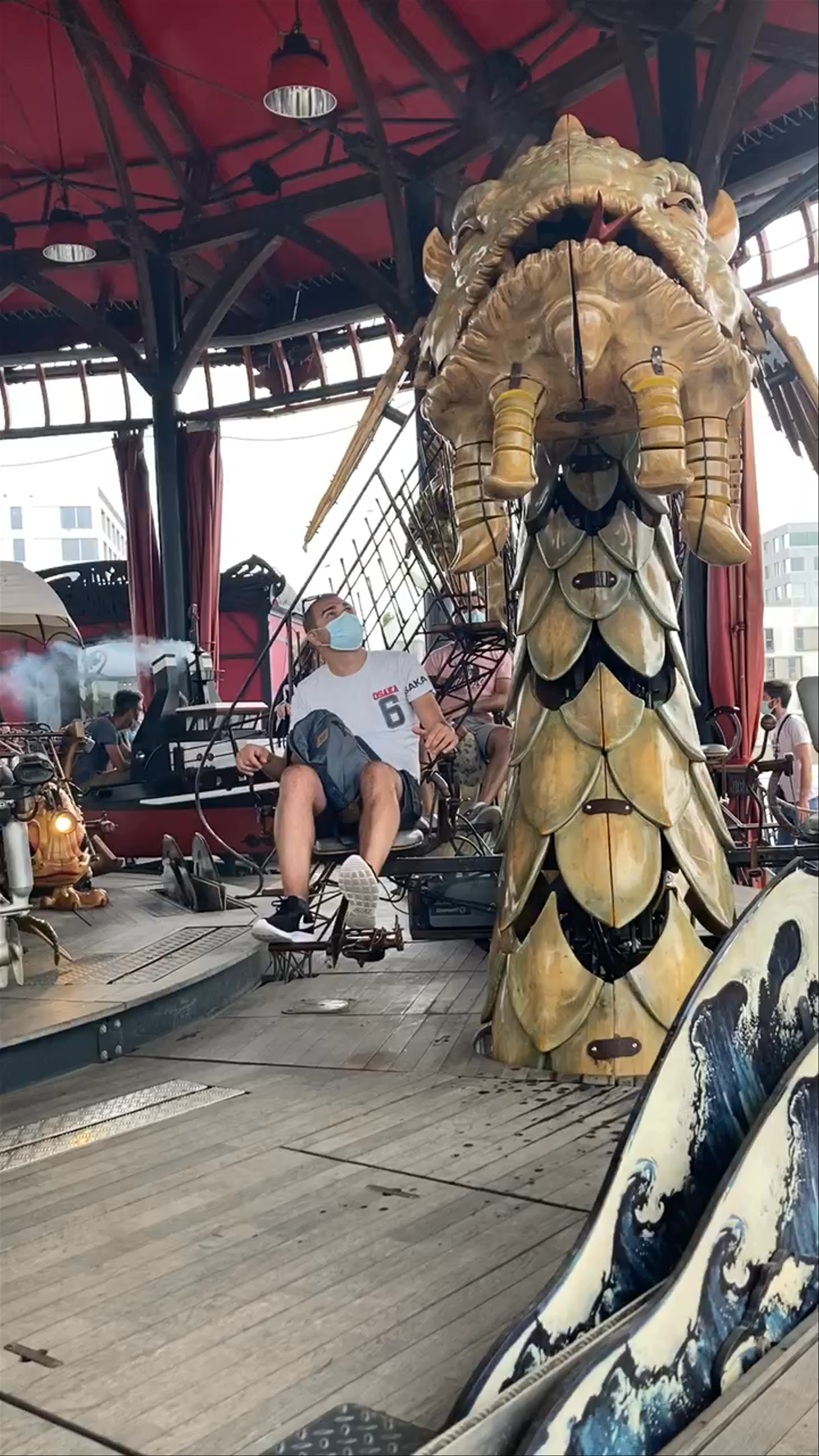 Les Machines de l'Île