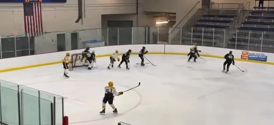 Cohen Pupp Shines: Goals, Assists & Skills with Nashville Jr. Predators