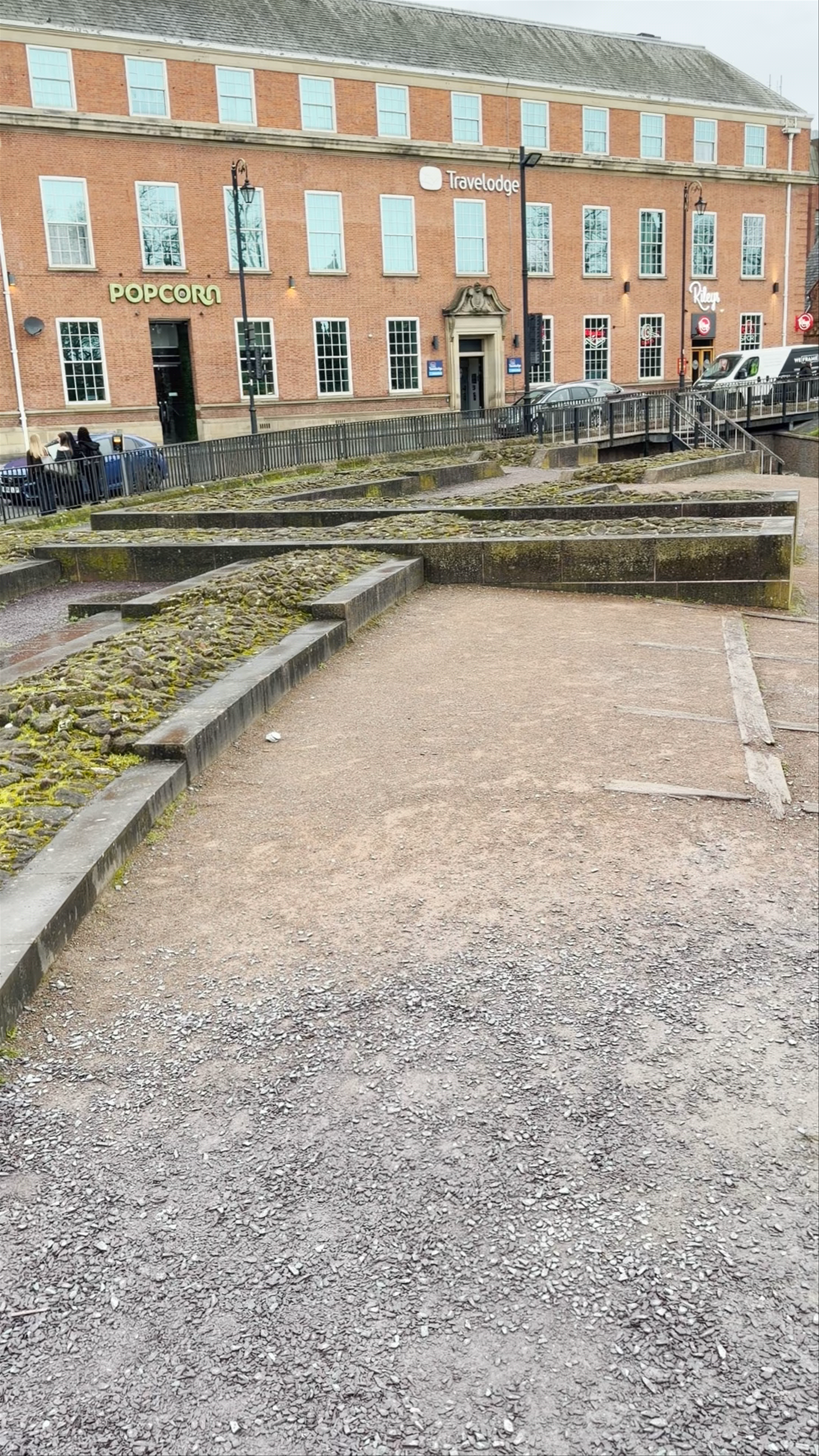 Chester Roman Amphitheatre