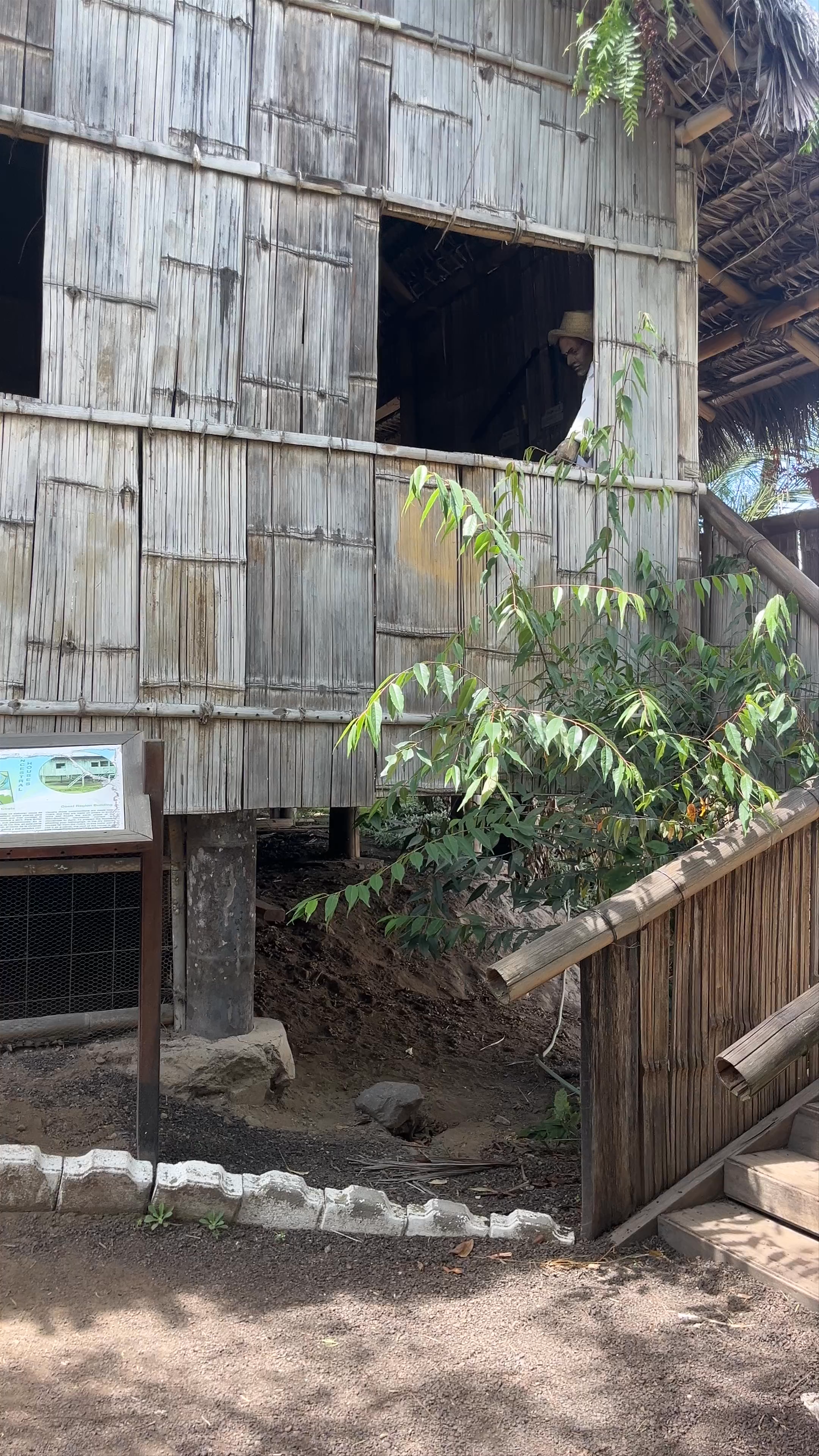 Bahareque - Casa Central: A Journey into Ecuadorian Ancestral Architecture