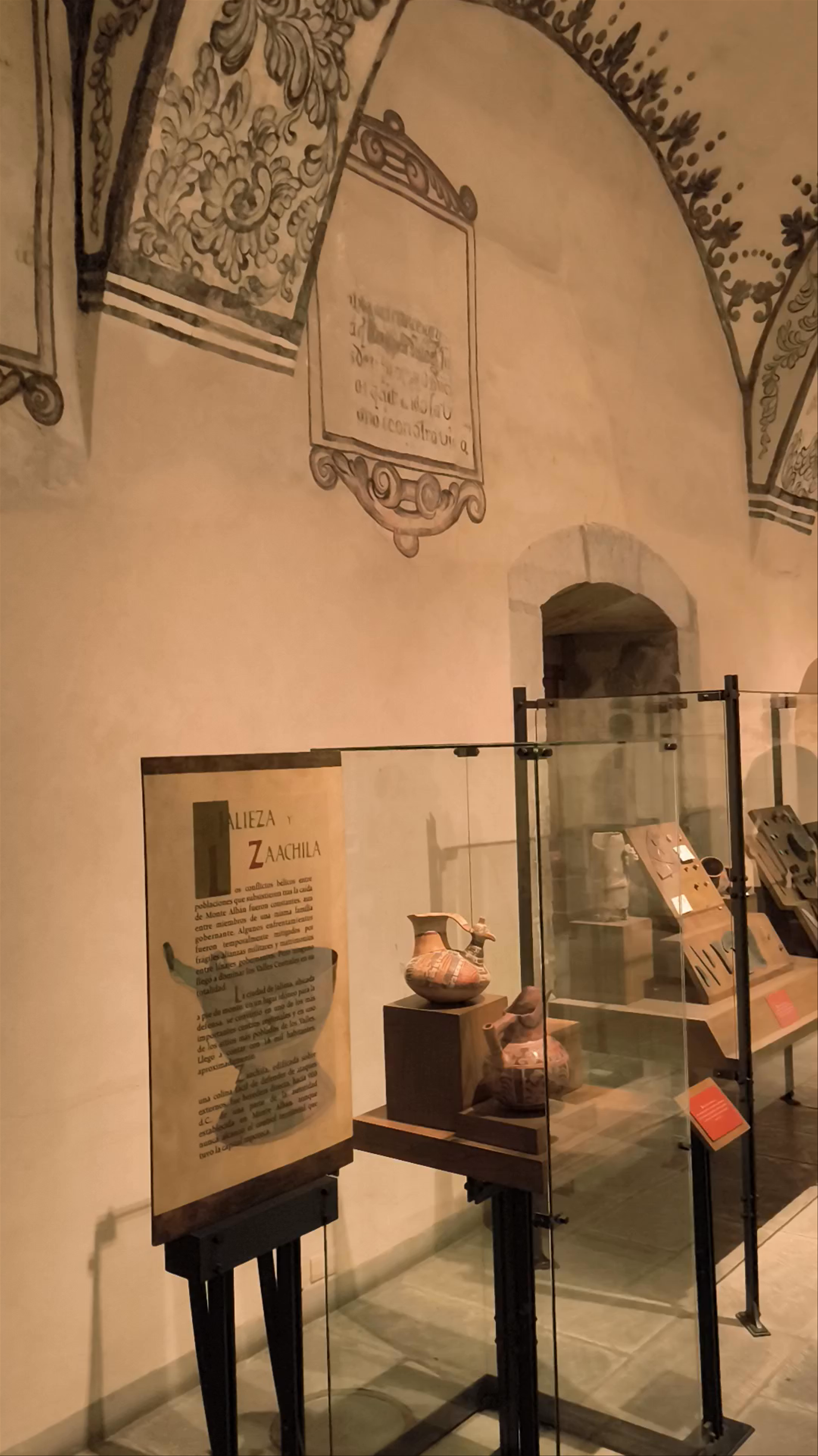 Museo de las Culturas de Oaxaca