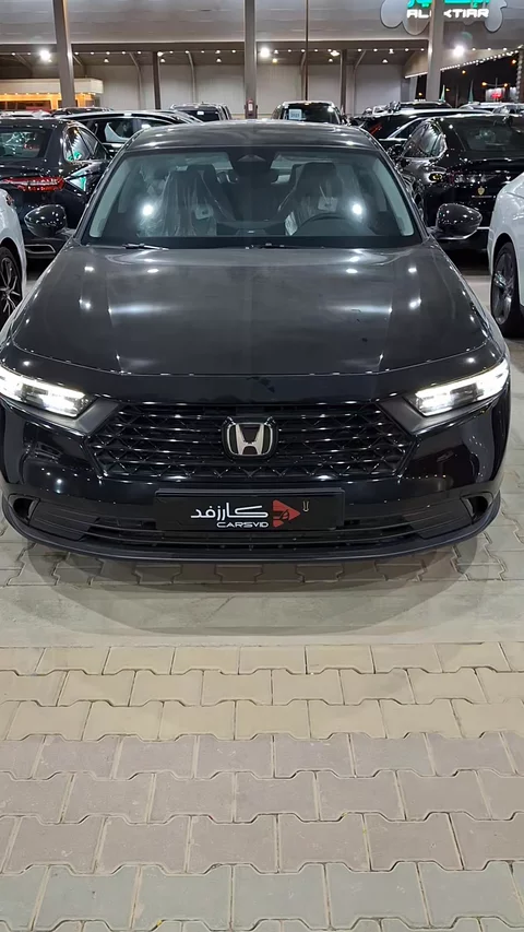 Honda Accord EX 2025