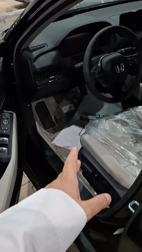 هوندا اكورد EX 2025