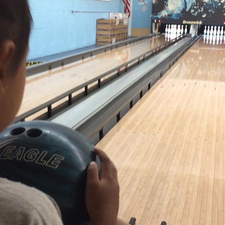 Bellevue Bowl - Not quite a strike - Bowling Near Me - Atwater, California