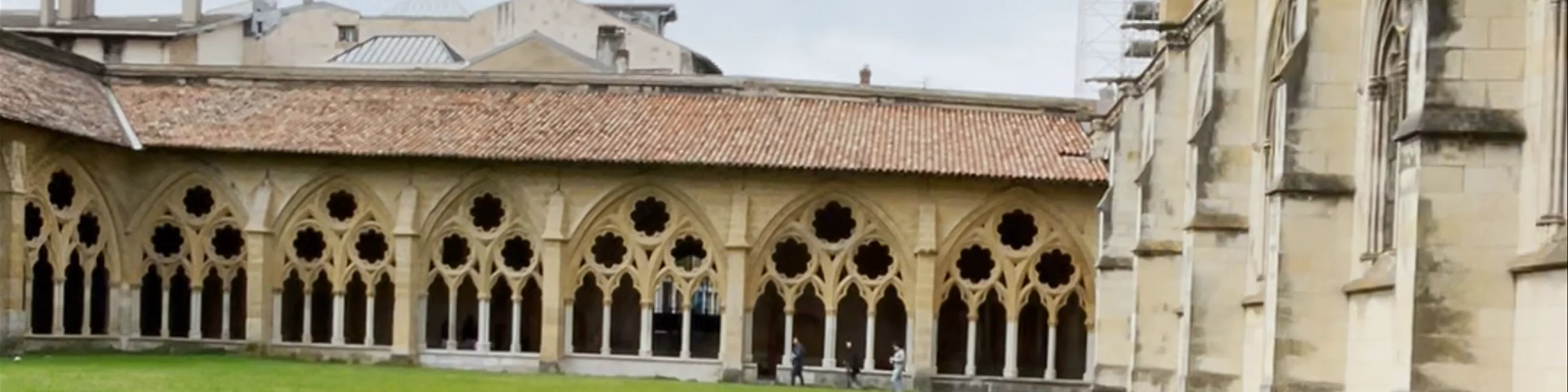 Claustro de la catedral