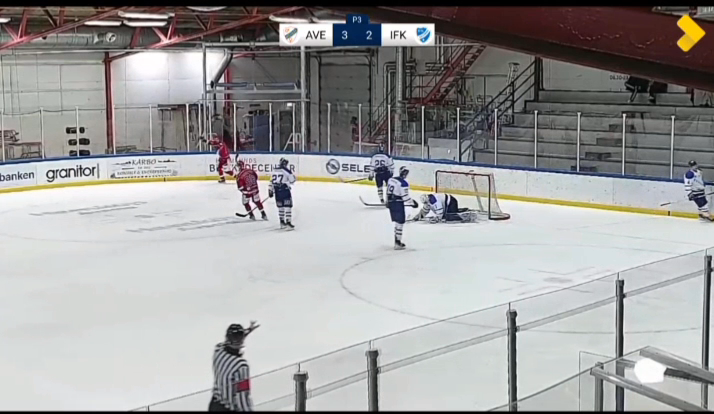 Casper Leksell's Spectacular Goals: Avesta BK Highlight Reel