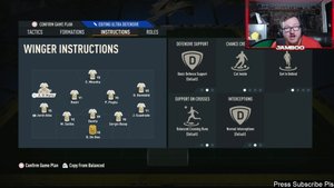 The best FIFA 23 custom tactics