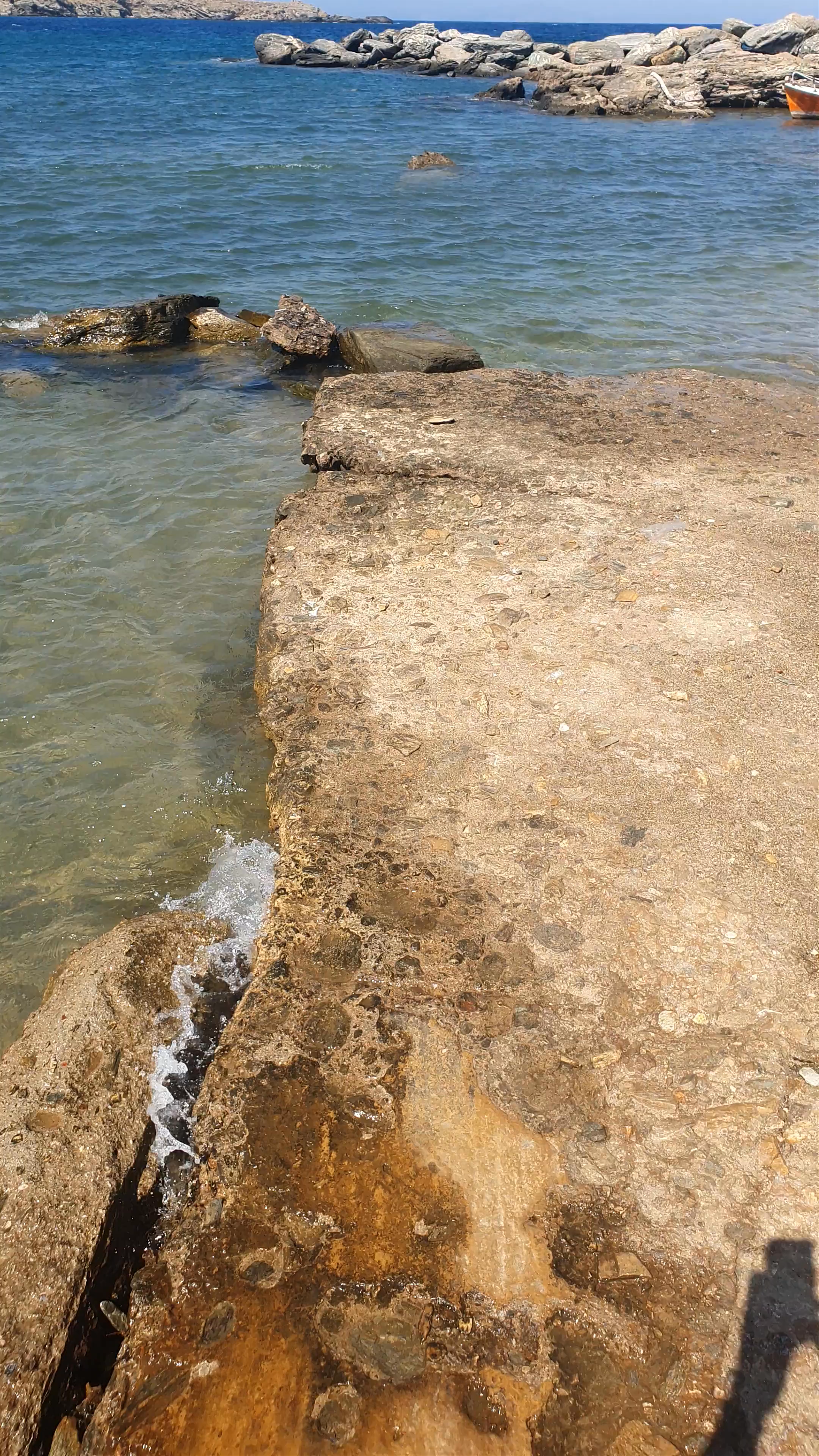 Kythnos Thermal Springs