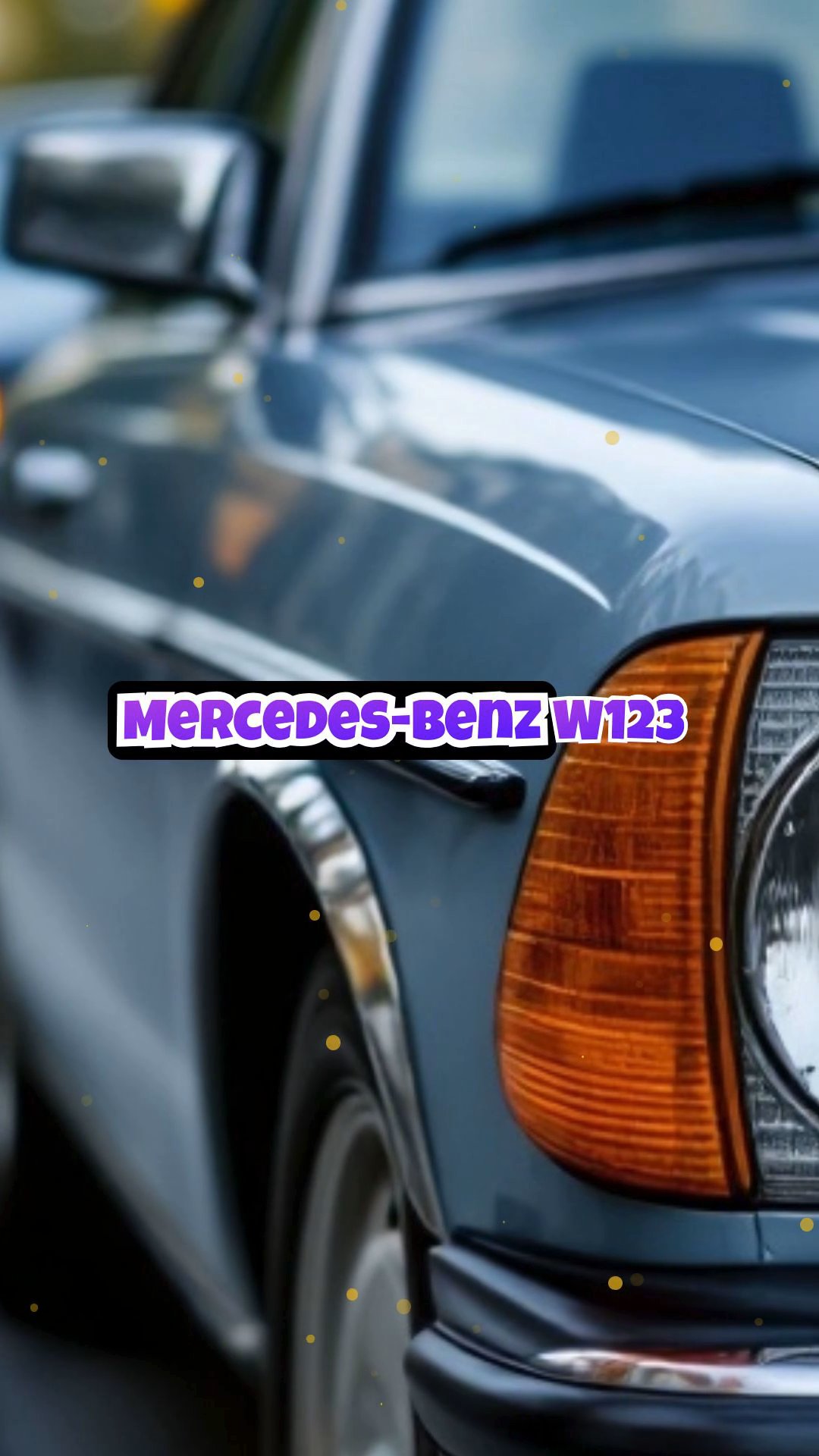 Mercedes-Benz W123: Symbol Wysokiej Niezawodności na Duże Przebiegi