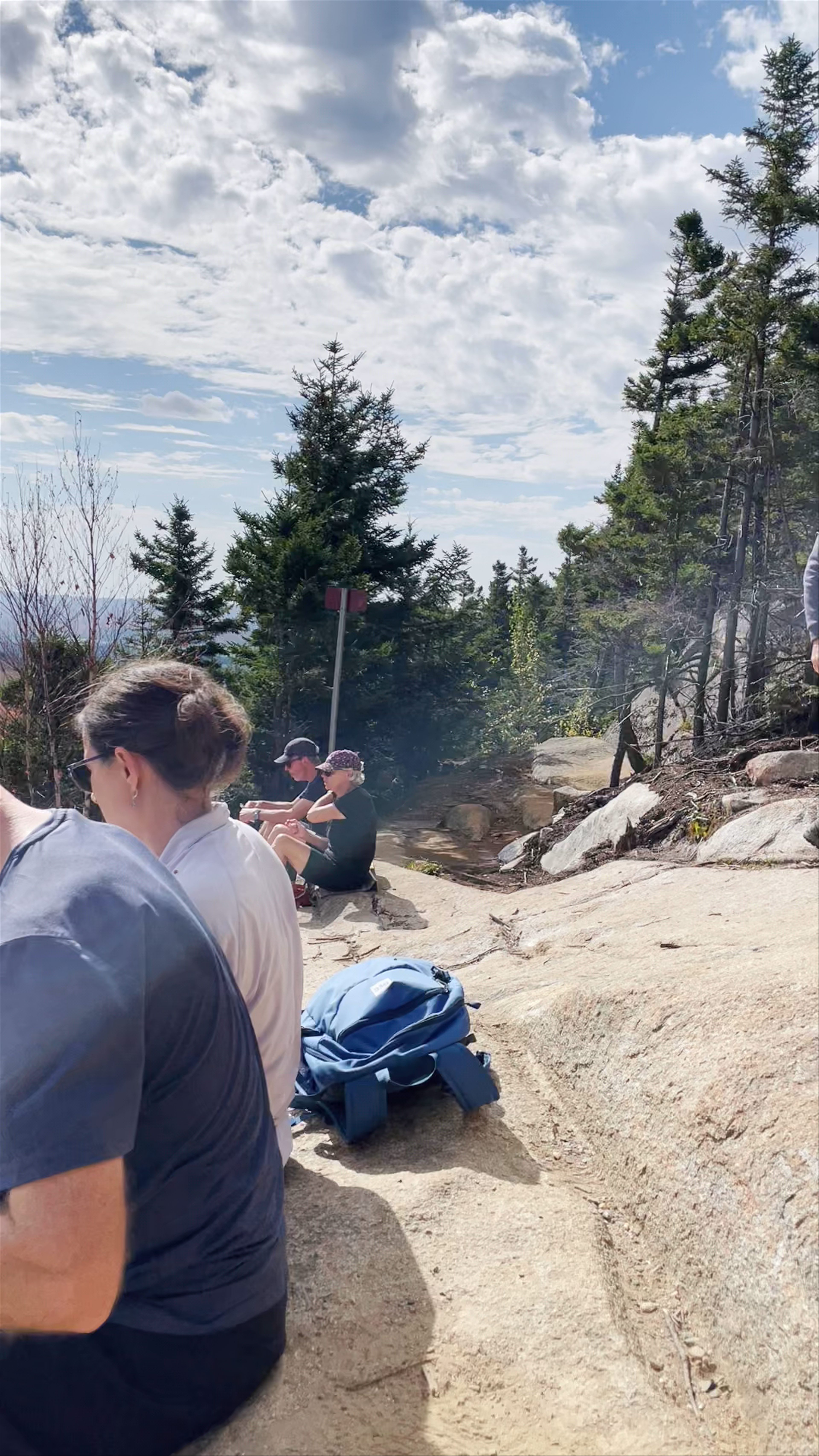 Parc national du Mont-Mégantic - Secteur de Franceville