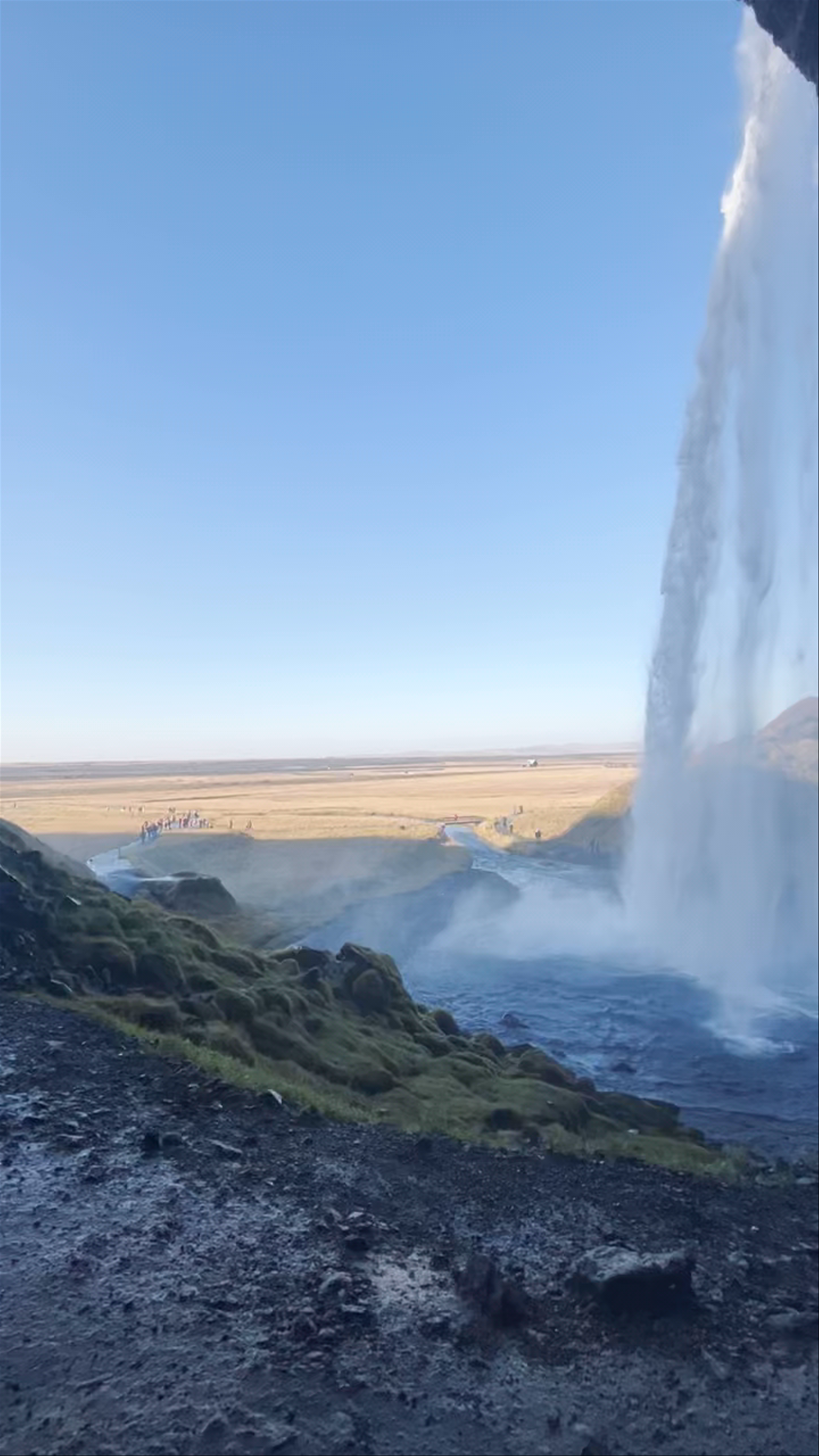 Seljalandsfoss
