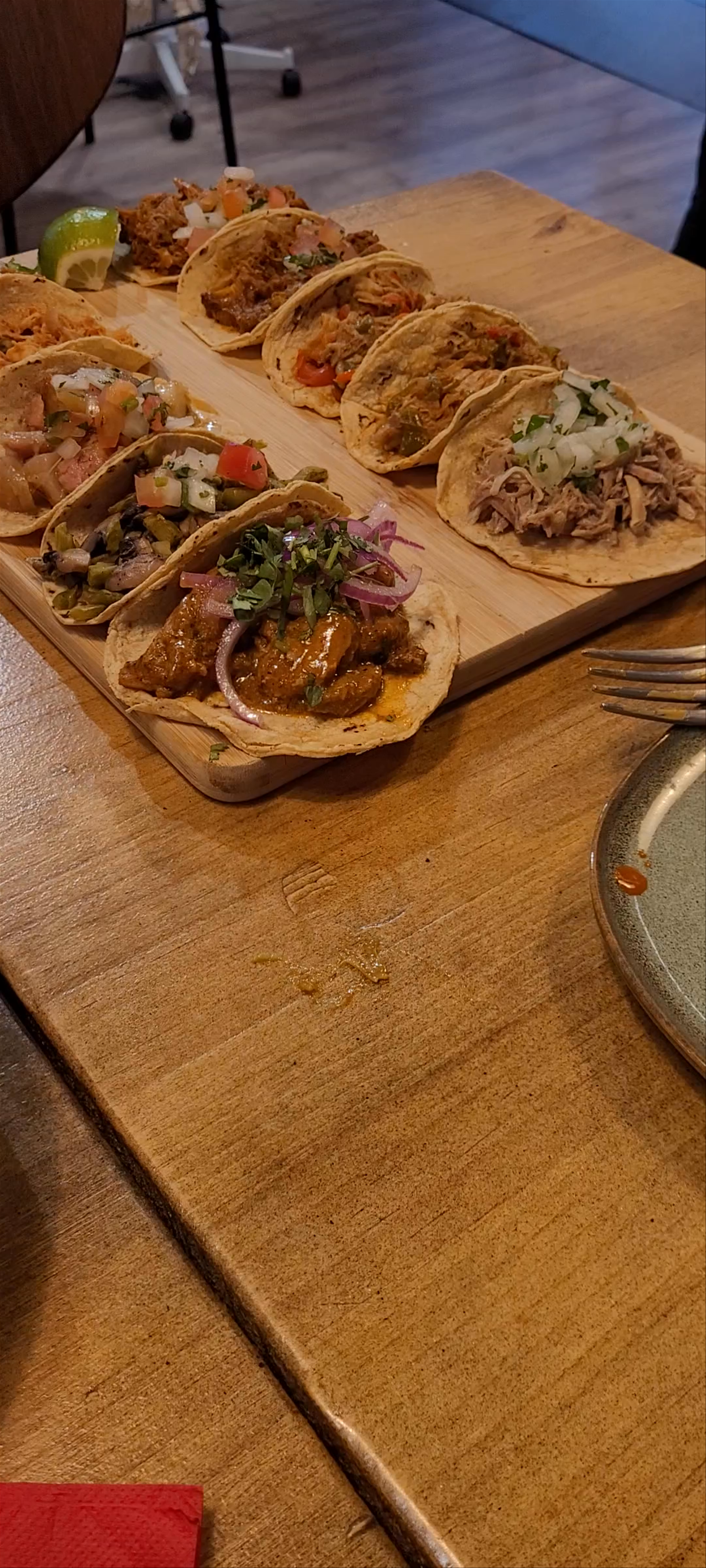 Taco Taco Margarita bar