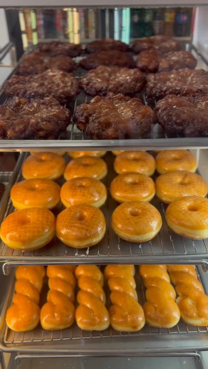 Fresh Donuts - Yummy - Donuts Near Me - Inglewood, California