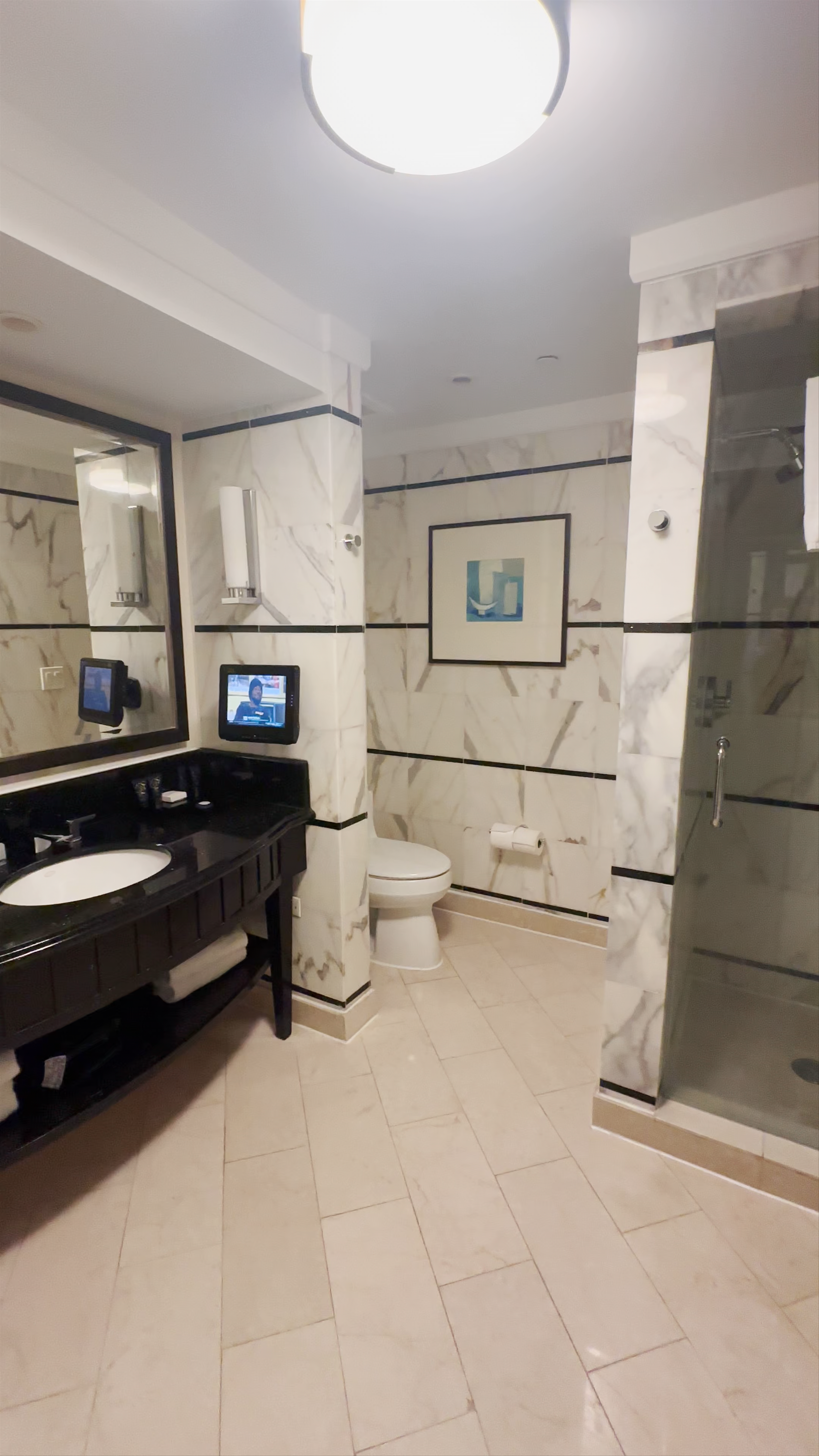 Luxury Stay at Fontainebleau Miami Beach: Elegant Suite Tour
