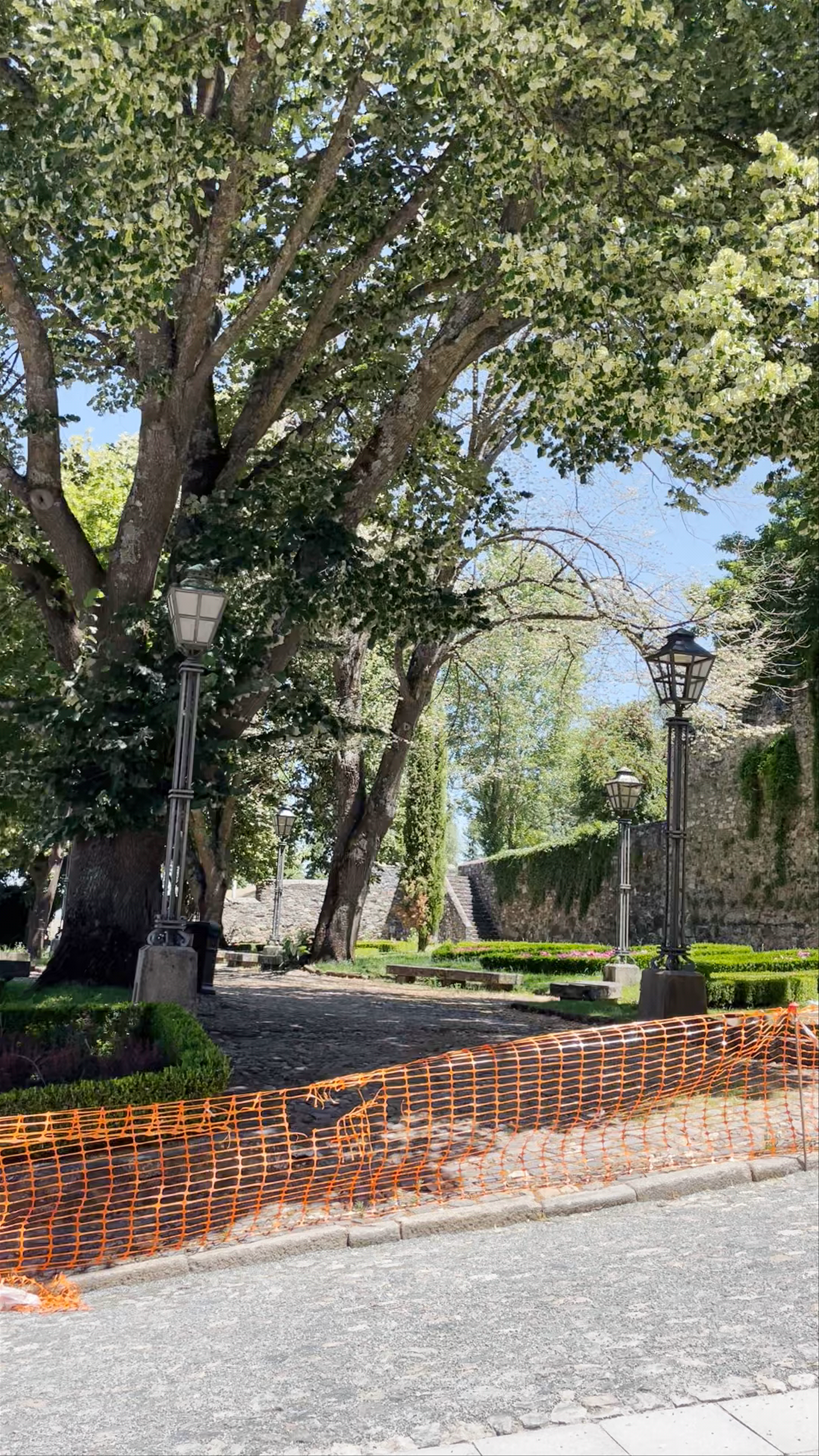 Castillo de Braganza