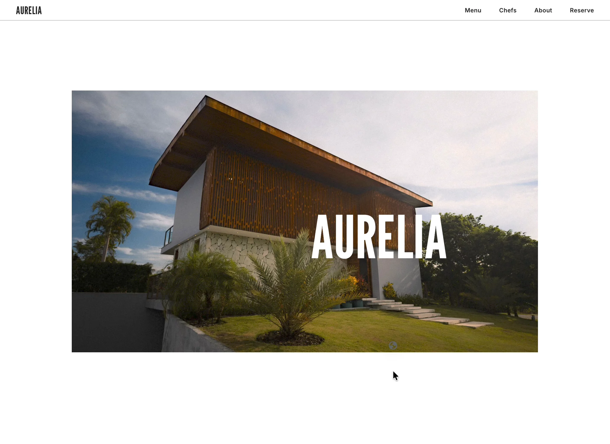 AURELIA Dining