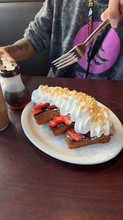 Eggs 'n Things - Breakfast & Brunch Near Me - Honolulu, Hawaii