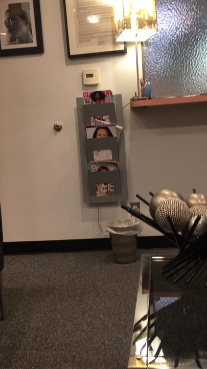 Frederic H Corbin, MD - inside Dr. Corbin waiting room - Plastic Surgeons Near Me
