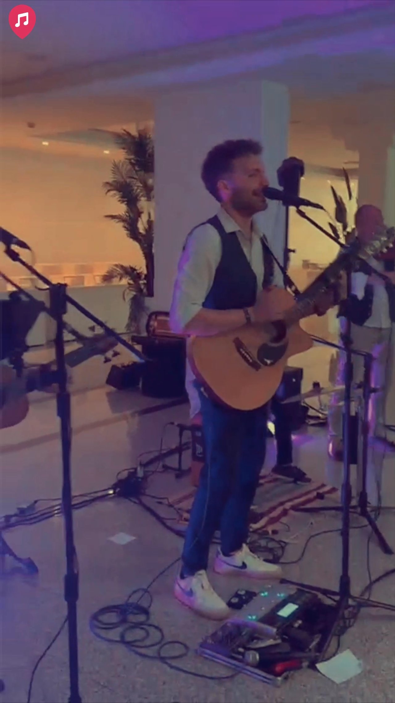 The Turnpikes - Live Weddings - video