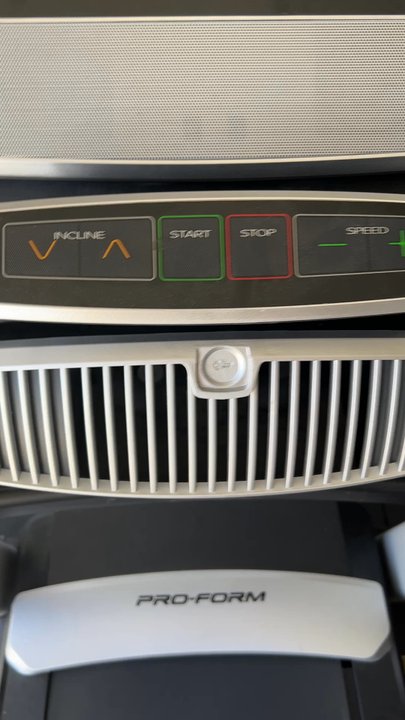 A-1 Treadmill Repair - Proof that treadmill running without safety key attached. - Fitness/Exercise Equipment Near Me - Westminster, California