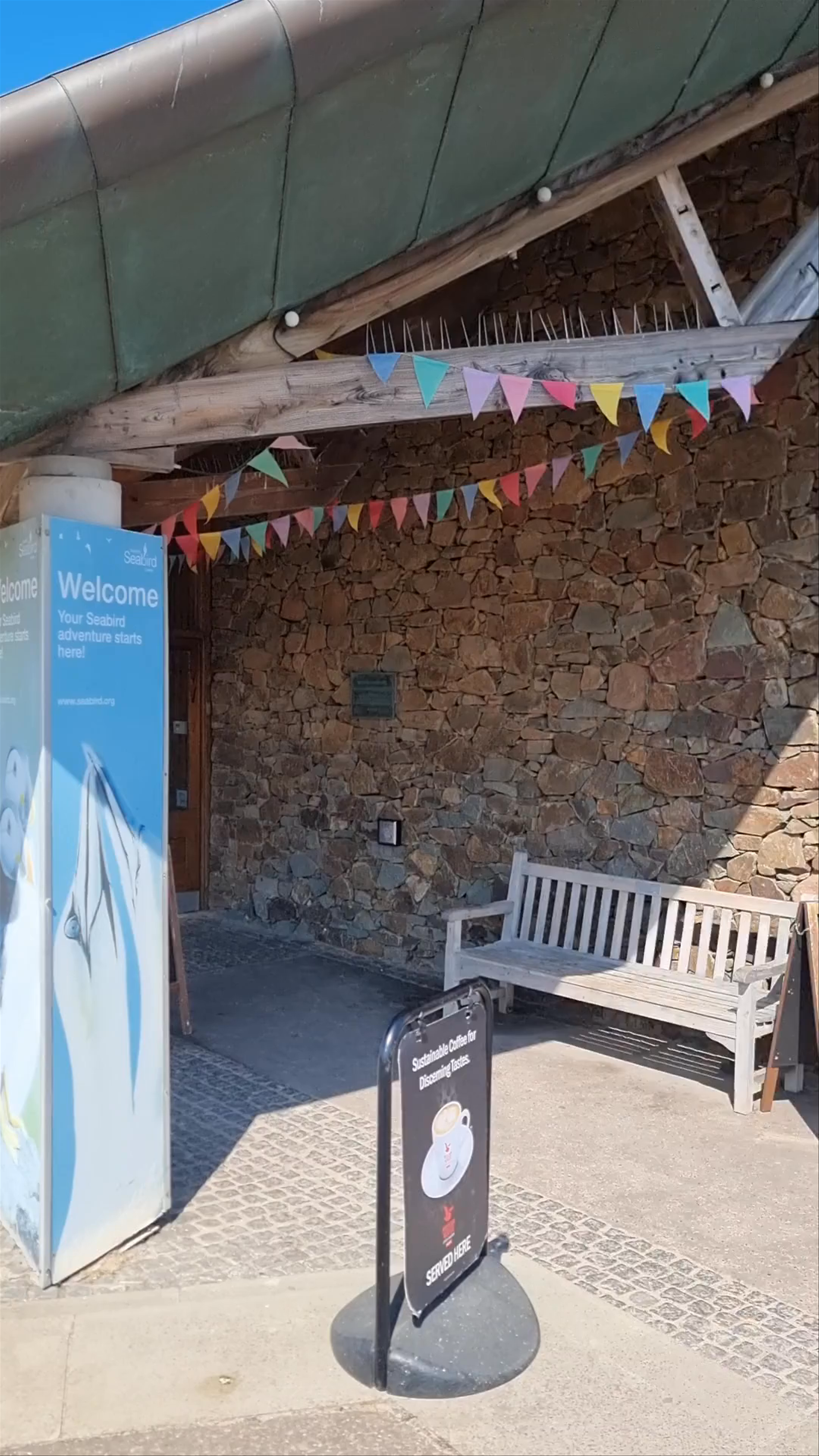 Scottish Seabird Centre