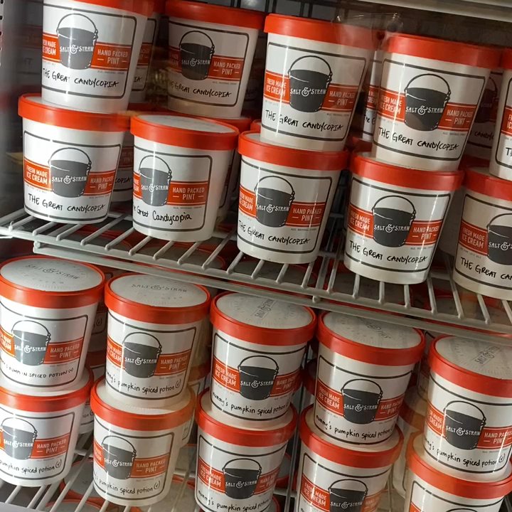 Salt & Straw - Ice Cream & Frozen Yogurt Near Me - Anaheim, California