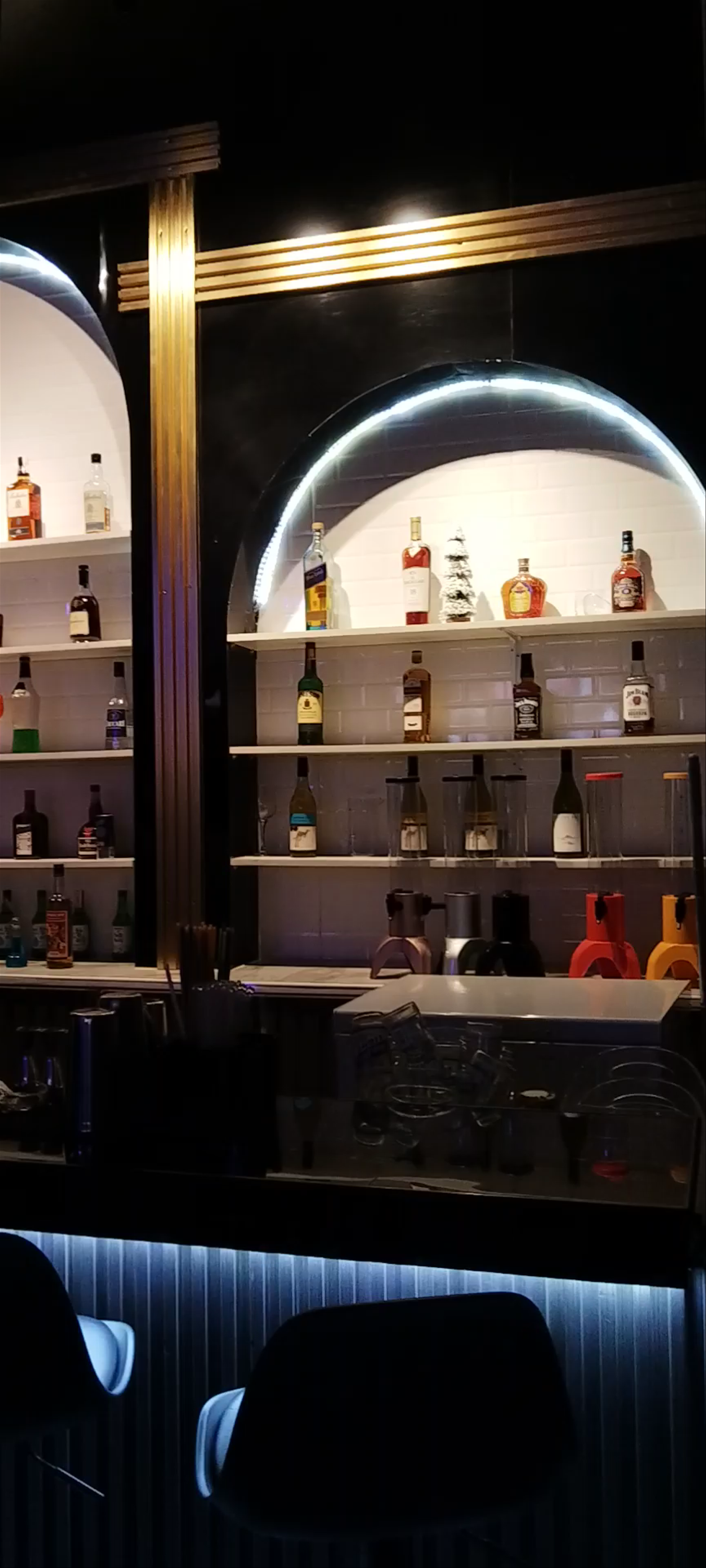 Nabi1834 Private Club