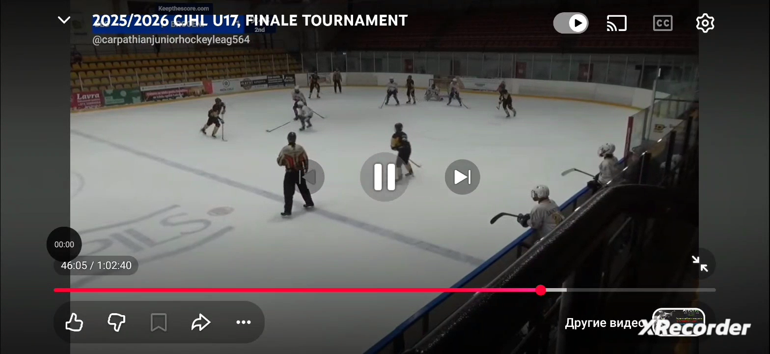 Edvard Palijus: Daugavpils U18 Highlights - Goals & Assists Showcase