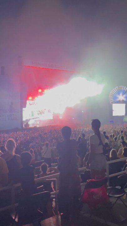 Grand Stand - Ludacris 2024 - Music Venues Near Me - Falcon Heights, Minnesota