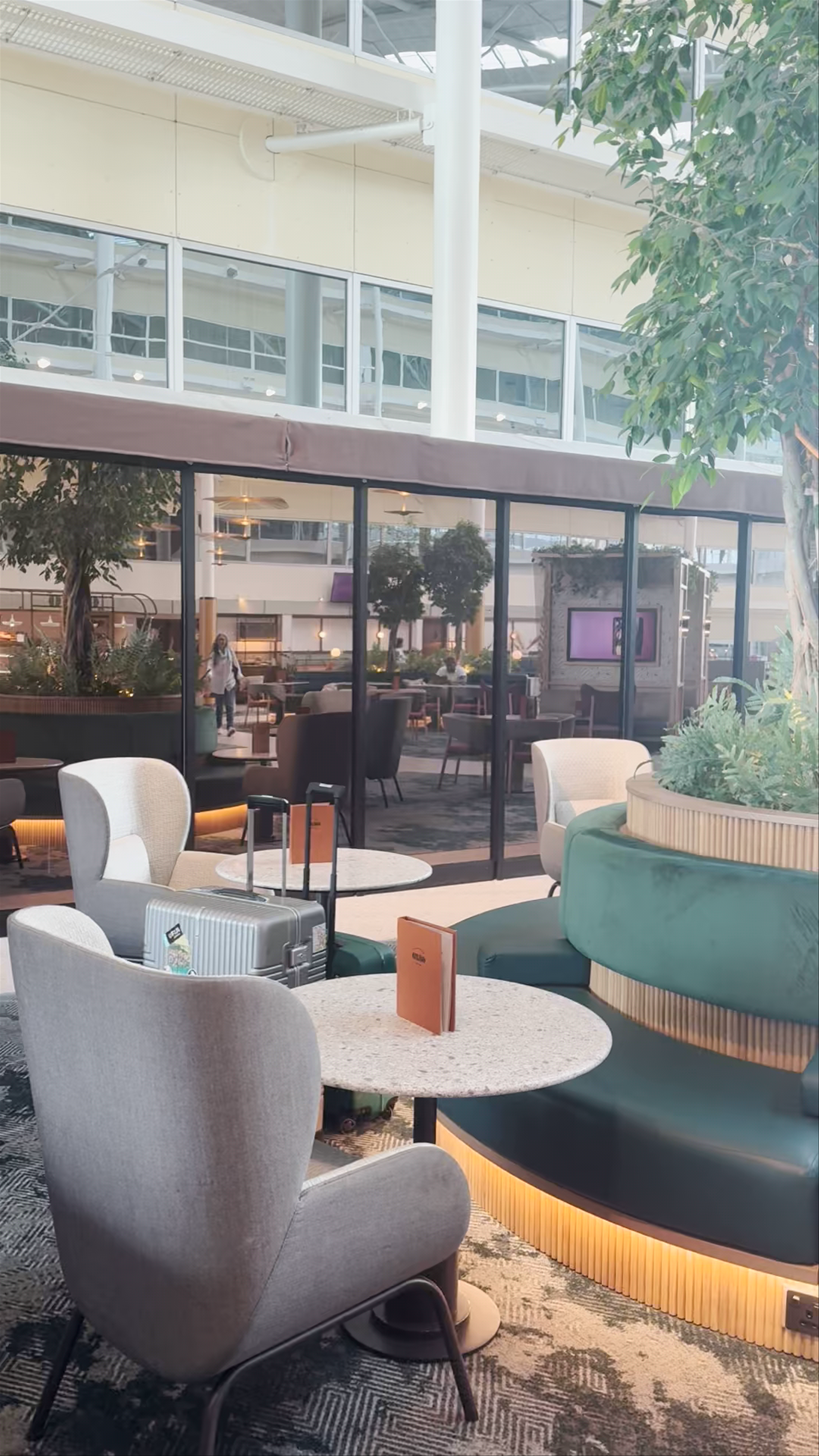 Hilton London Heathrow Airport