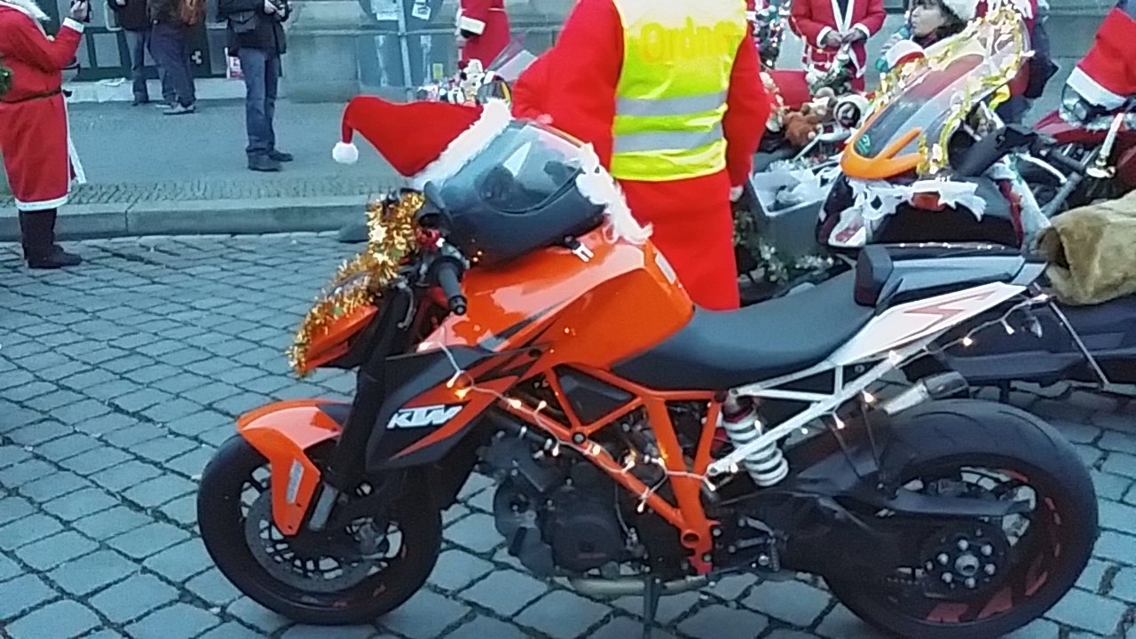 Santa Claus on Road e.V. - Local Flavor Near Me - Berlin, BE