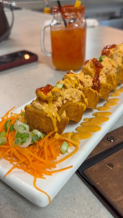 MV Snacks & Sushi - Sushi Bars Near Me - Mesa, Arizona
