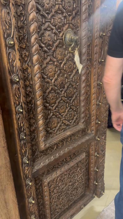 Potato Barn - Goodyear - Doorway to heaven price-out of my personal price range, but I'll be back once I make some more $$$. Definitely unique and cool piece!! - Furniture Stores Near Me - Goodyear, Arizona
