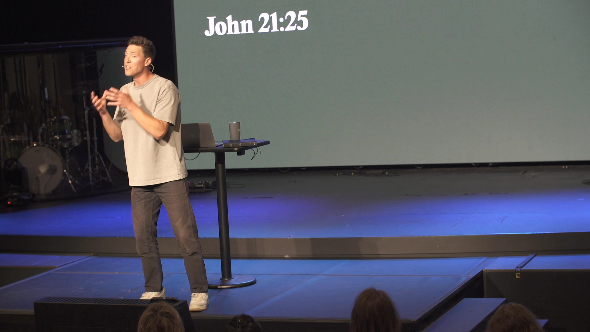 The Gospel of John-Week 10