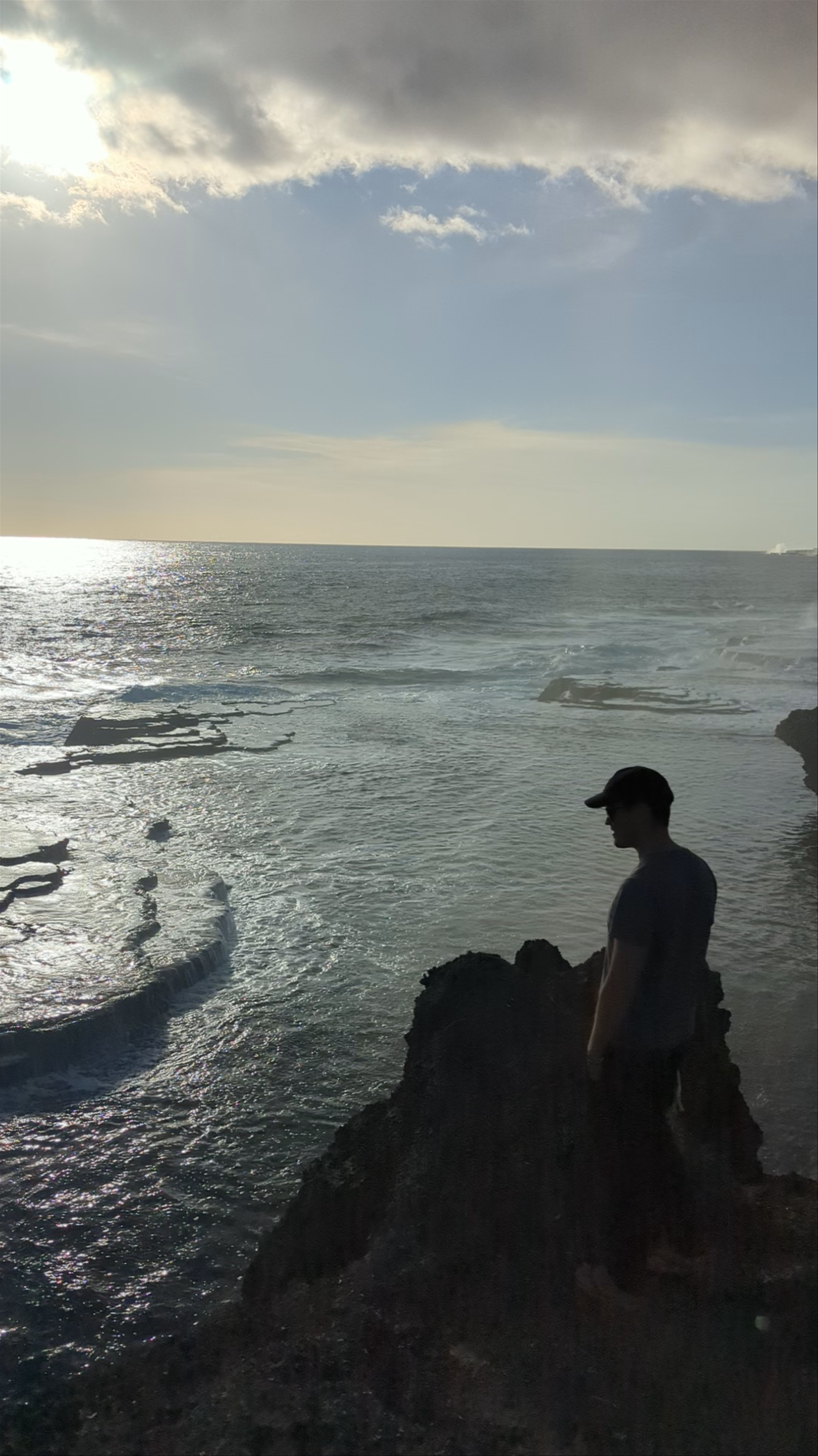 Mapu'a Vaea Blowholes