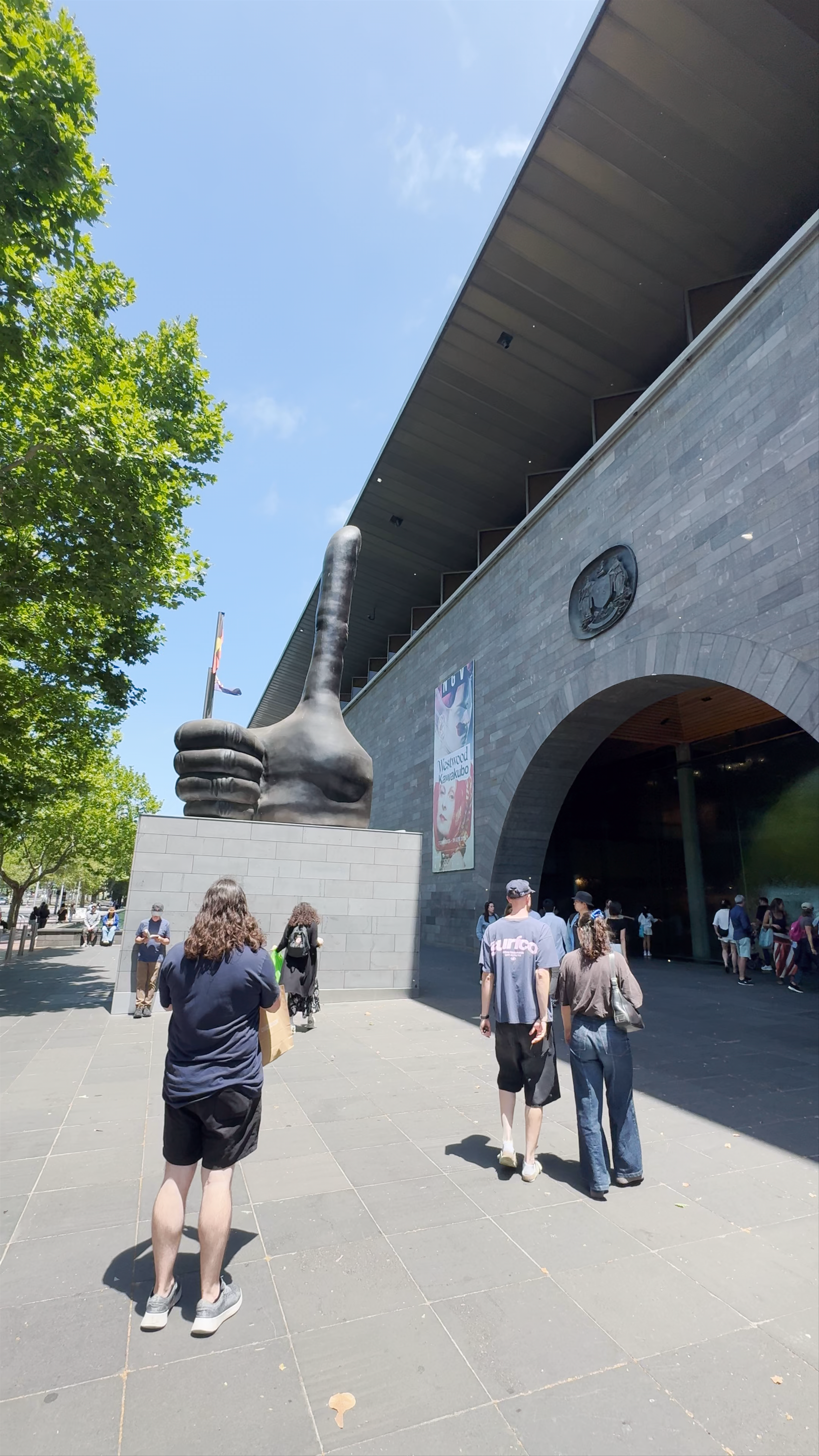 National Gallery of Victoria