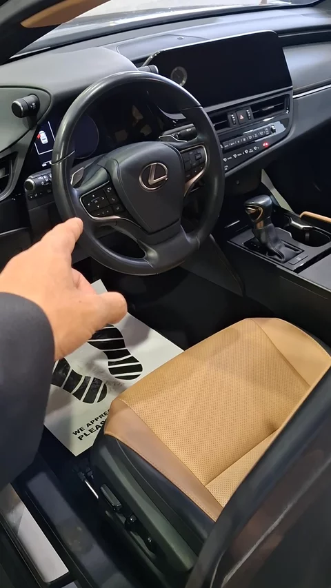 لكزس ES 350 2023