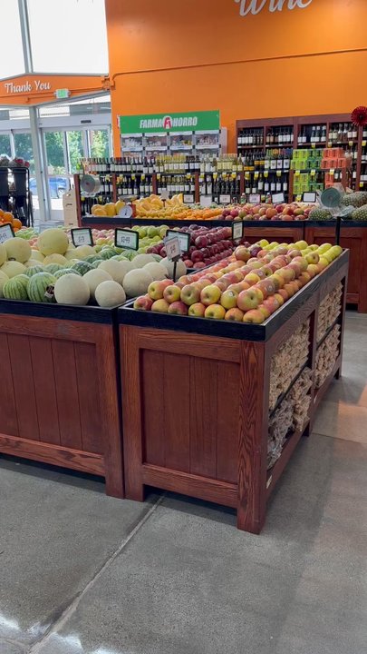 Maya Supermarket - Produce - Mexican Near Me - Vacaville, California