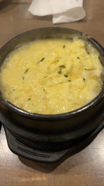 Ziggle - Steamed egg! - Korean Near Me - Flushing, New York