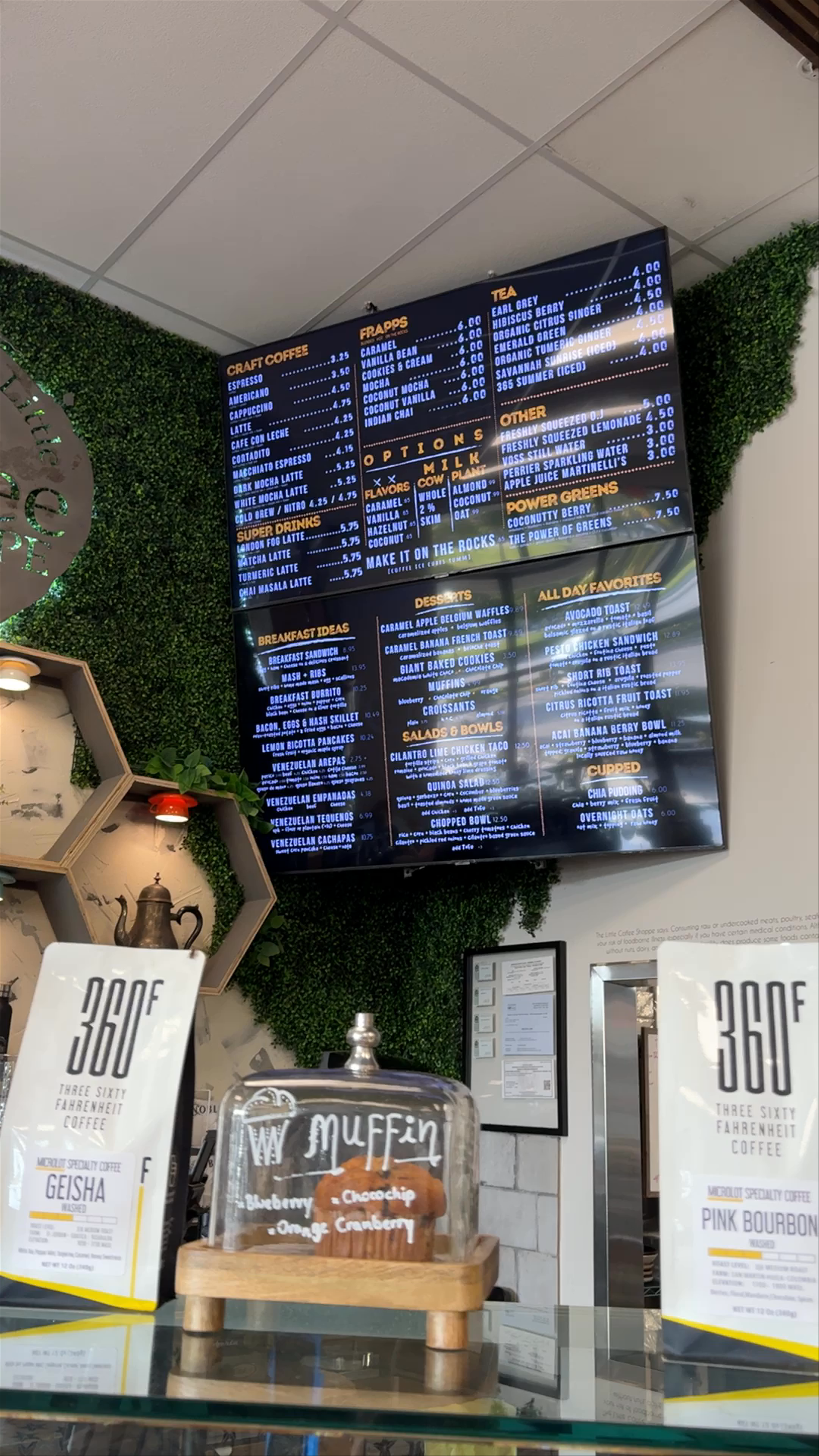 The Little Coffee Shoppe: A Cozy Coffee Haven in Pompano Beach