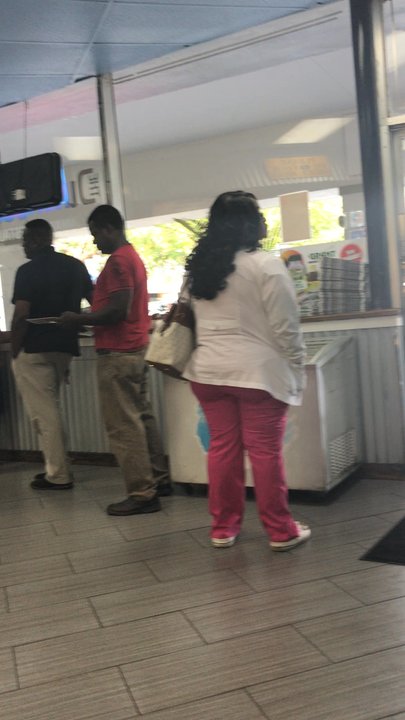 Dutch Pot - Long line full of Jamaicans so you know its good!!! - Caribbean Near Me - Plantation, Florida