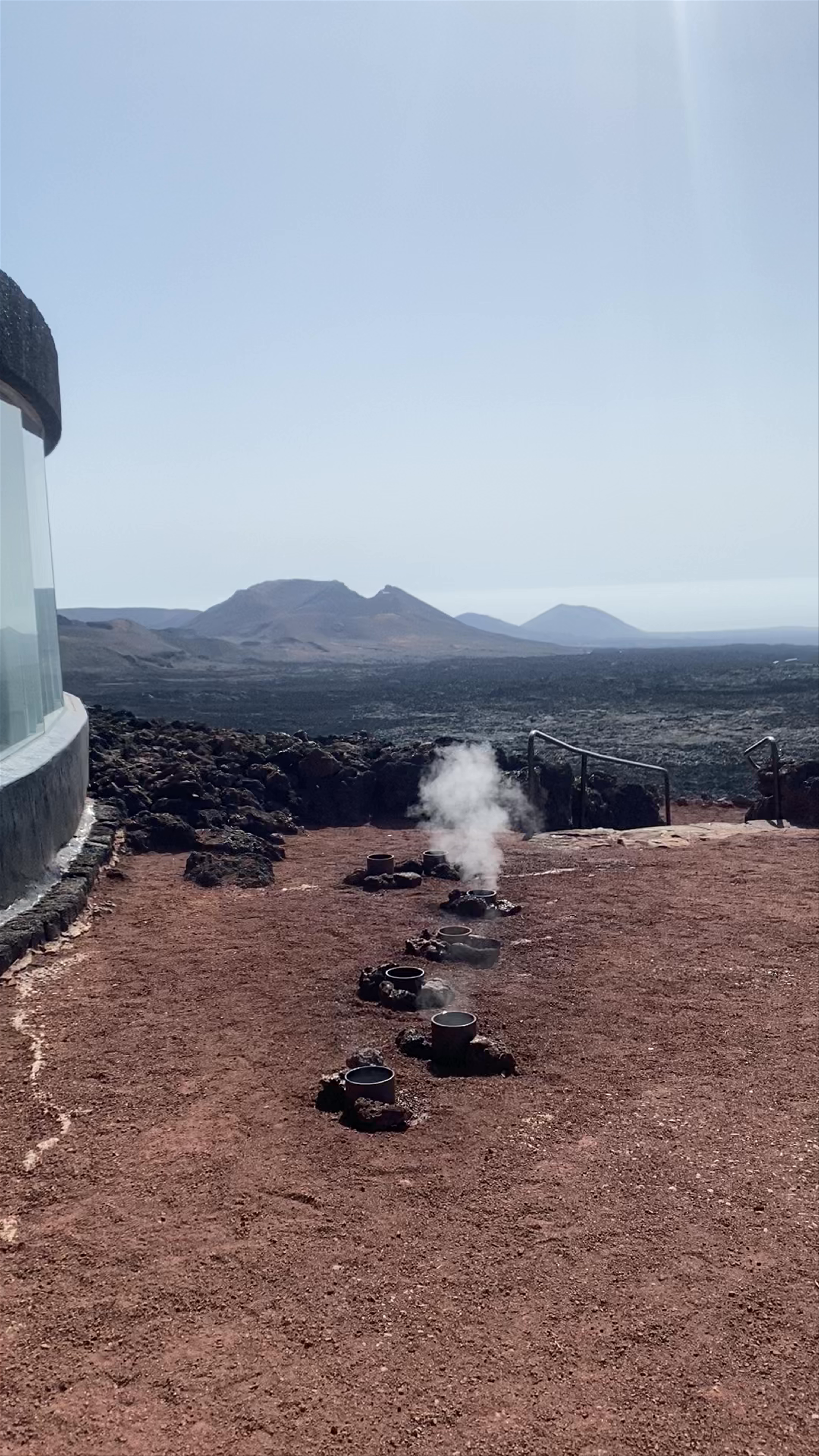 Timanfaya National Park: The Fiery Heart of Lanzarote's Volcanoes