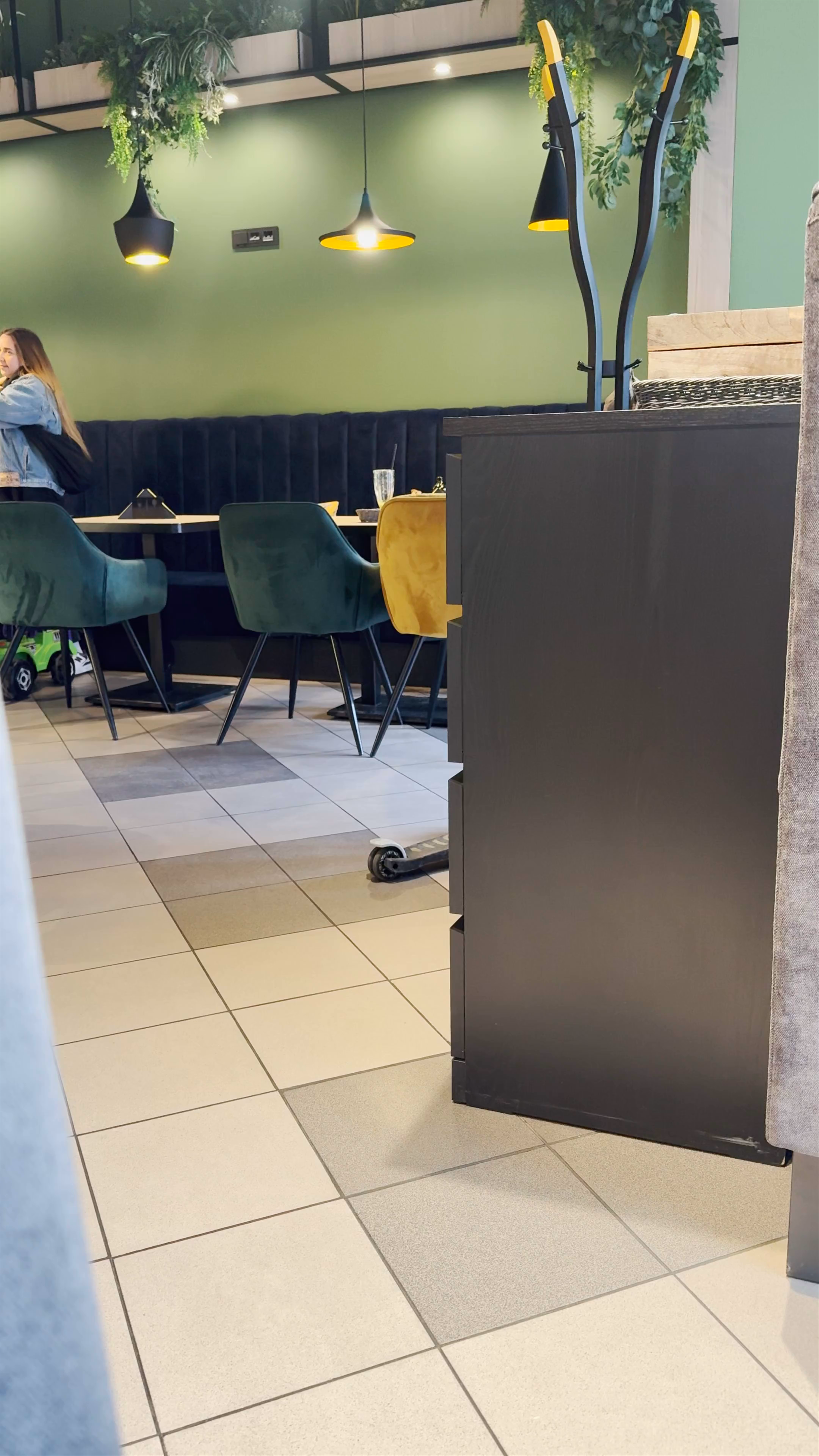 Melna Kamene Gastrobārs: Cozy Modern Dining in Ogre, Latvia
